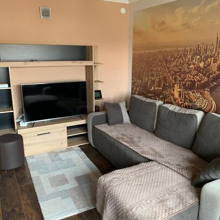 Aleksinac Centar Daire Dış mekan fotoğraf