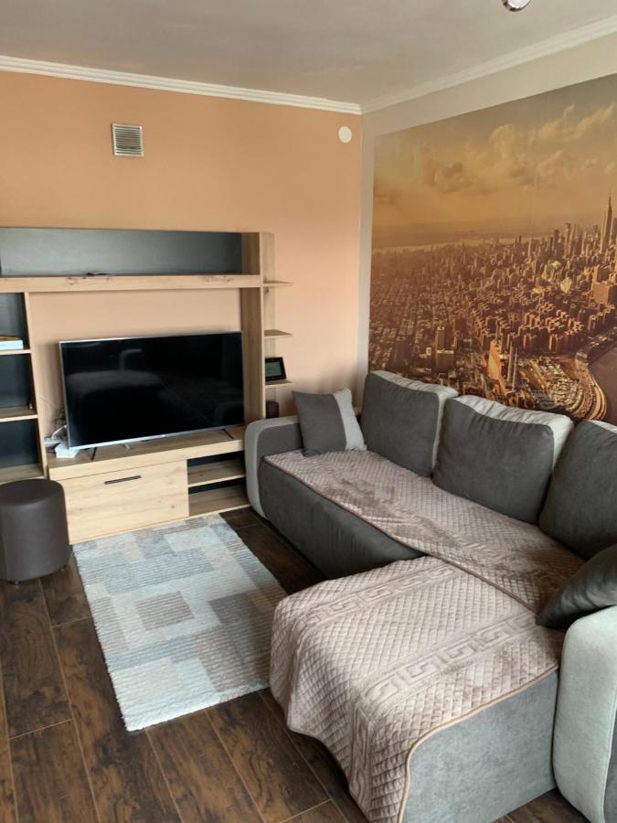 Aleksinac Centar Daire Dış mekan fotoğraf